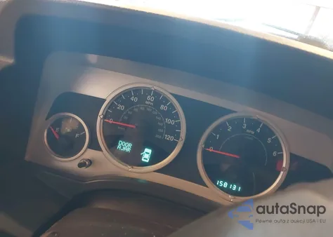 2008 Jeep Compass Limited z USA, uszkodzony, nr VIN 1J8FF57W68D512830